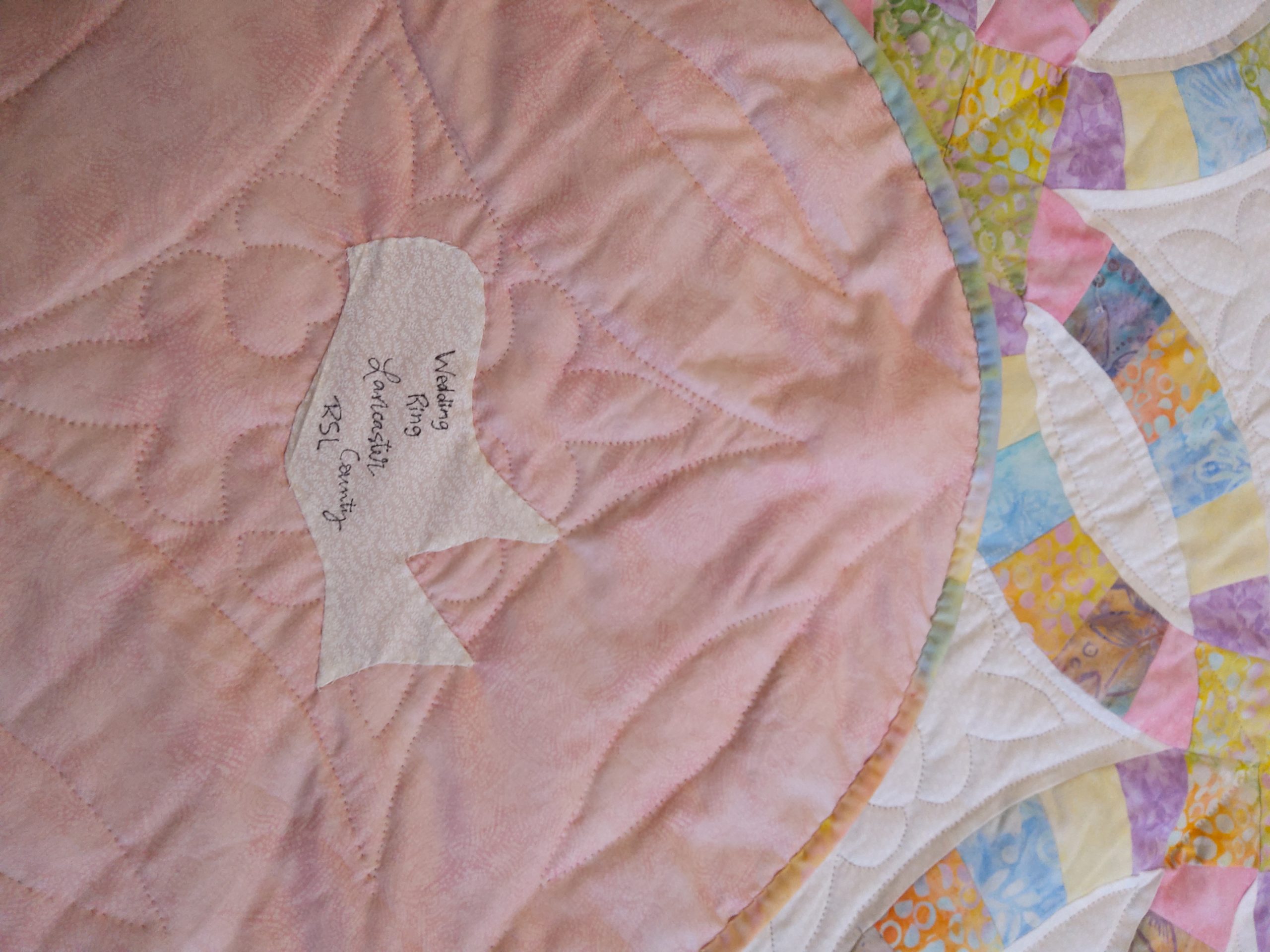 Wedding Ring Lantz Homestead