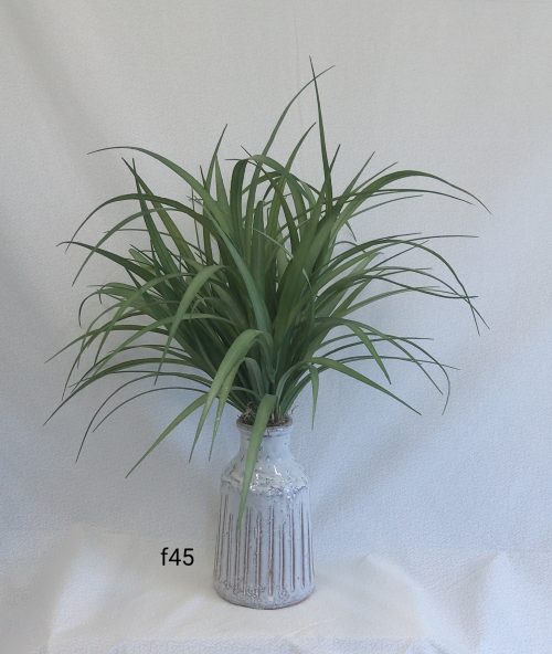Silk Grass floral bouquet
