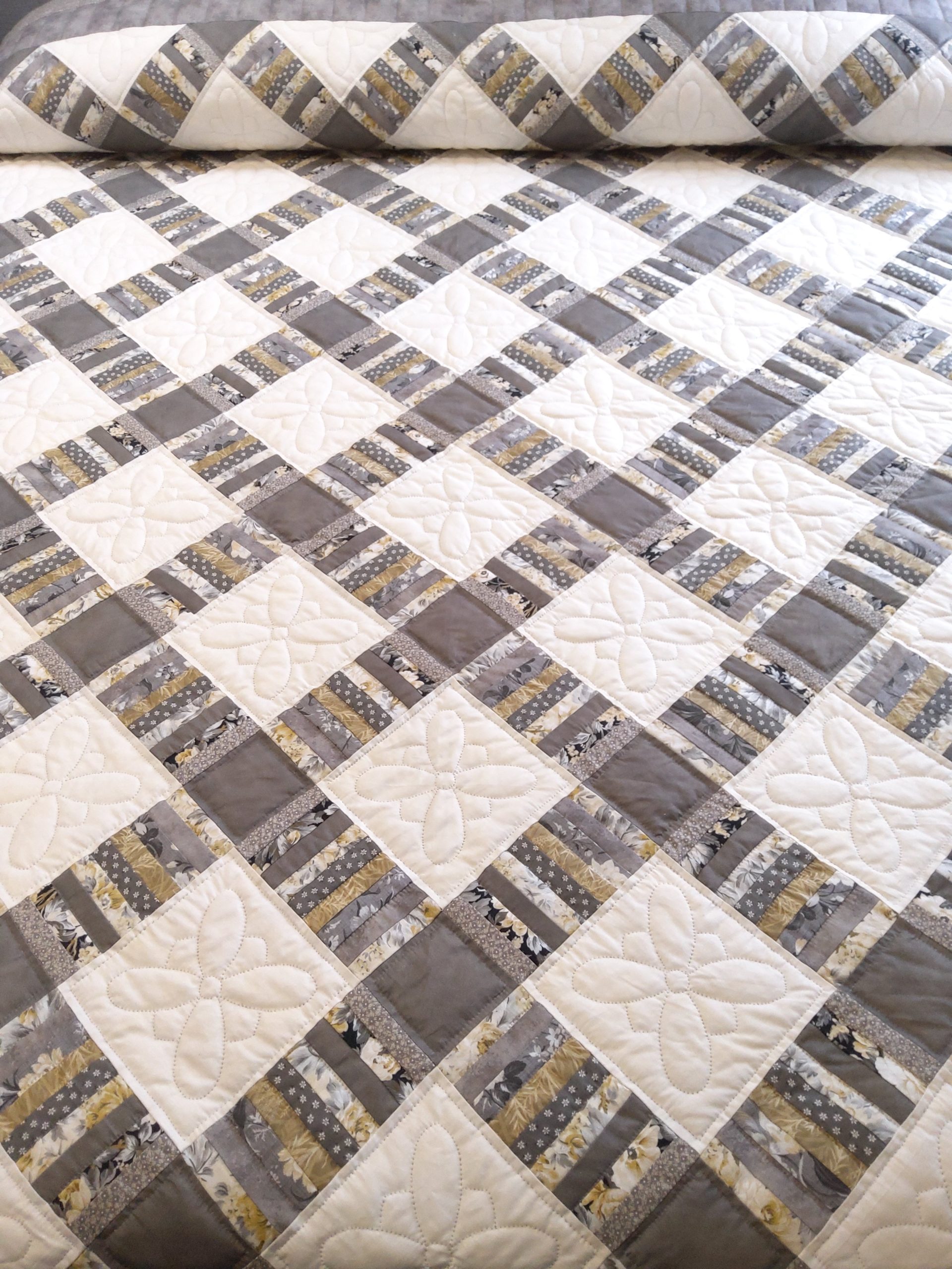 Railroad Crossing King 119RC Lantz Homestead