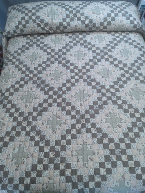 Colorwash Irishchain Queen 114cwic