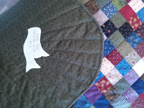 Scrappy Patchwork -king- 117sp - Image 2