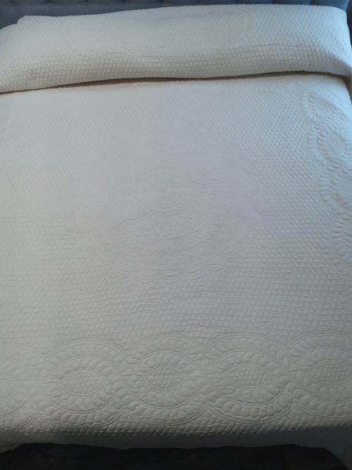 Wholecloth Hershey's Reproduction King 117wchr