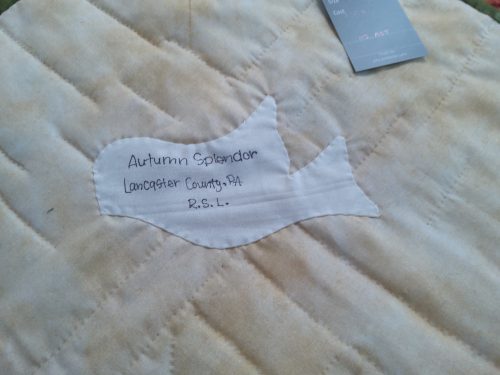 Autumn Splendor throw 113ast - Image 2