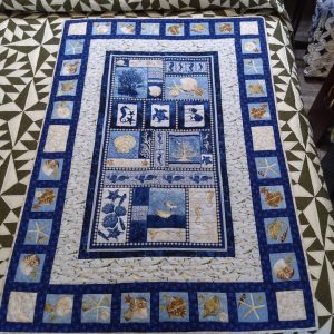 Day at the Beach Wall Hanging 101datb