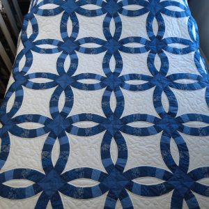 Wedding Ring Throw 179wrt
