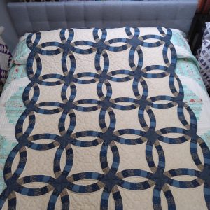 Wedding Ring Throw 164wrt