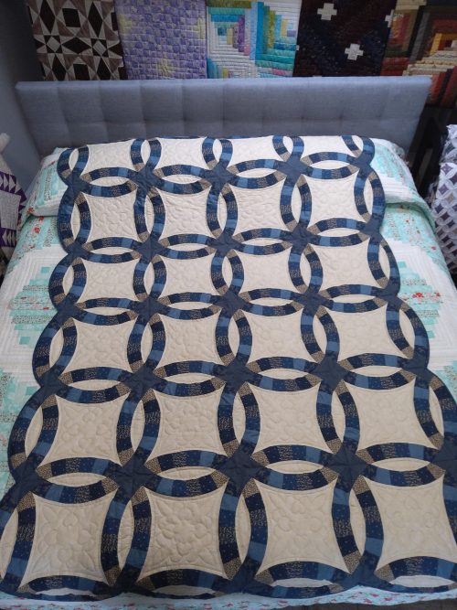 Wedding Ring Throw 164wrt