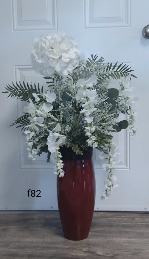 Hydrangea Silk Floral f82
