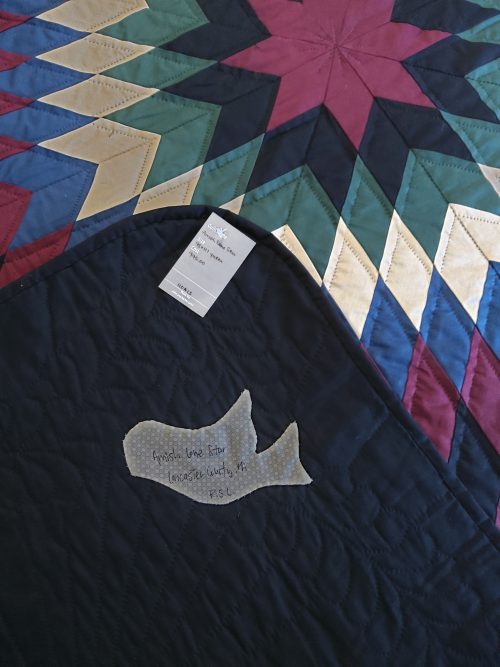 Amish Lone Star Queen 110als - Image 2