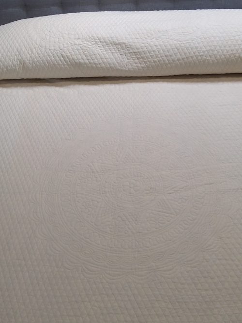 Wholecloth Hershey's Reproduction King 119wchr - Image 3