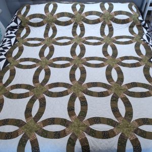 Wedding Ring Throw 181wrt