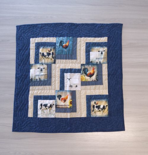 Country Farm Wall Hanging 101cf