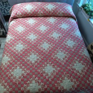 Color Wash Irish Chain Queen 118cwic