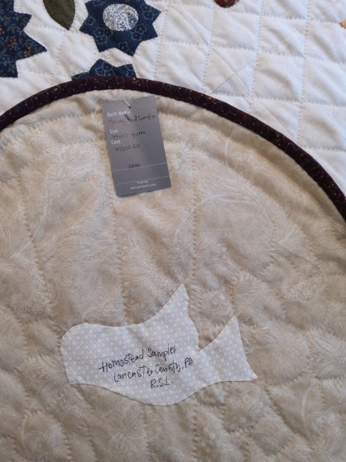 Homestead Sampler Queen 113hs - Image 3
