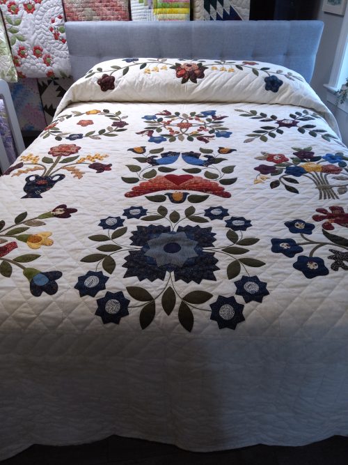Homestead Sampler Queen 113hs - Image 2