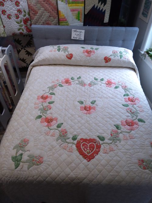 Heart of roses - Image 5