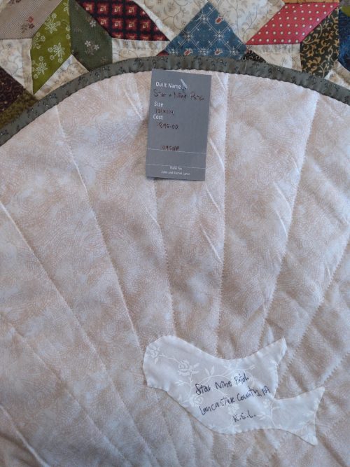 Star'n Nine Patch Queen 109snp - Image 3