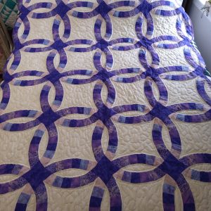 Wedding Ring Throw 187wrt