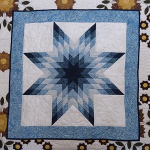 Lone Star Wall Hanging 112lswh