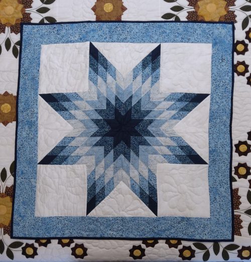 Lone Star Wall Hanging 112lswh