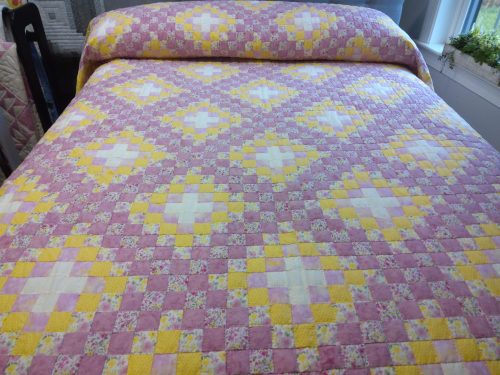 Color Wash Irish Chain Queen 119cwic - Image 2