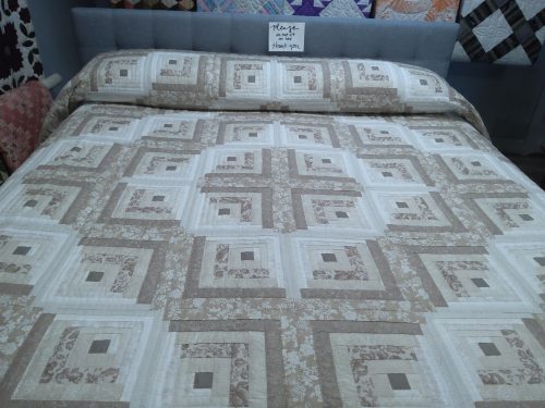 Curvey Log Cabin King 252clc - Image 3