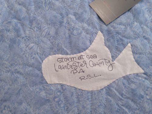 Storm at Sea Queen 110sas - Image 2