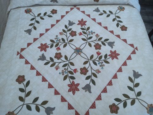 Rosy Posy King 113rp
