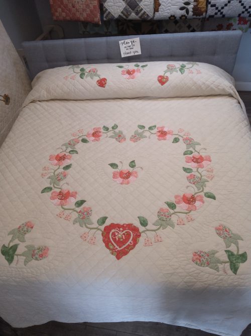 Heart of Roses King 121hor