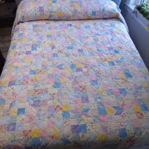Star'n Nine Patch Queen 110snp