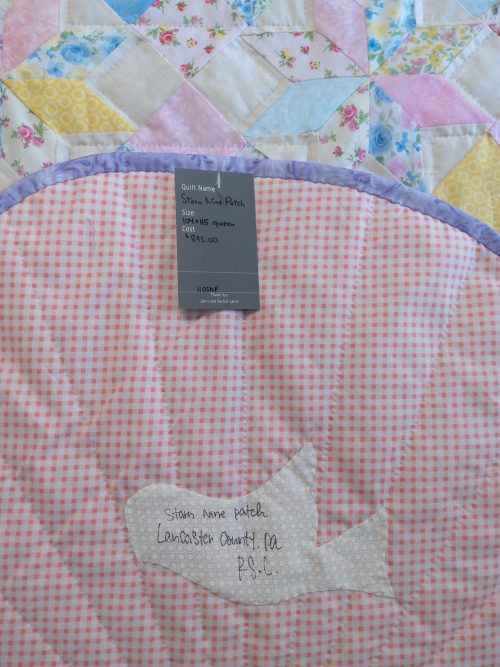 Star'n Nine Patch Queen 110snp - Image 3