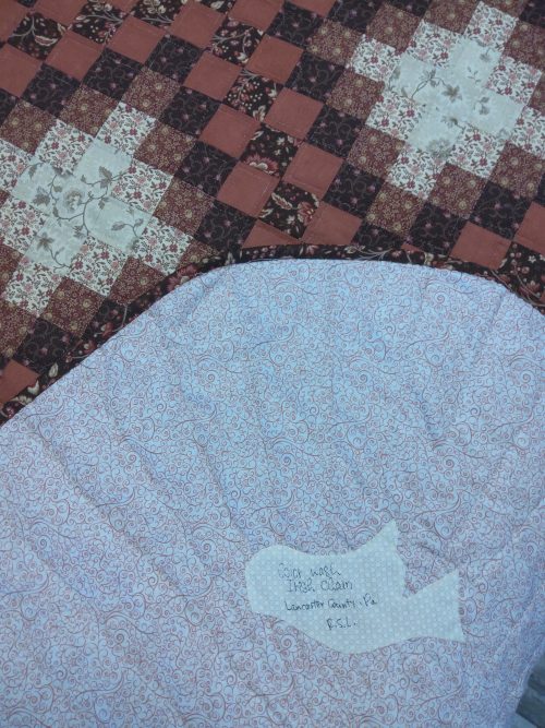 Colorwash Irish Chain 120cwic - Image 3