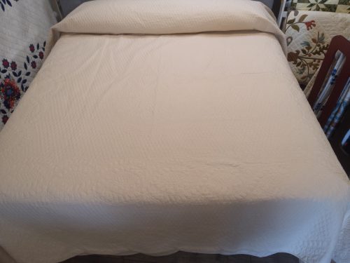 Wholecloth Hershey's Reproduction King 124wchr