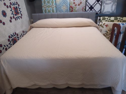 Wholecloth Hershey's Reproduction King 124wchr - Image 2