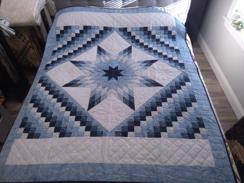 Star In Common Throw 124sict