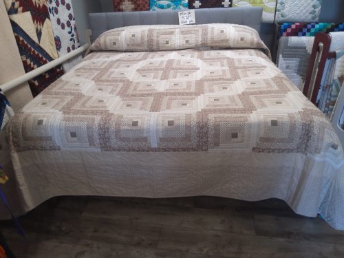 Curvey Log Cabin King 269clc - Image 2