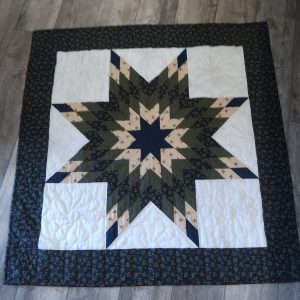 Lone Star Wall Hanging 121lswh