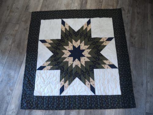 Lone Star Wall Hanging 121lswh