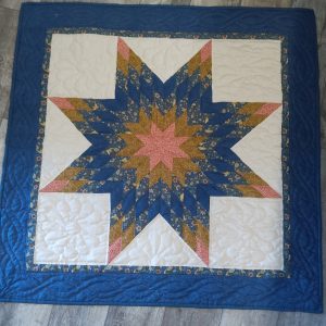Lone Star Wall Hanging 118ls