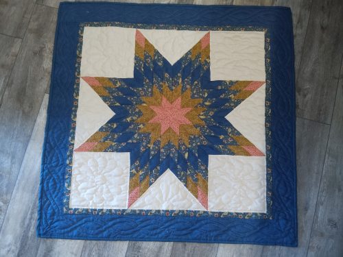 Lone Star Wall Hanging 118ls