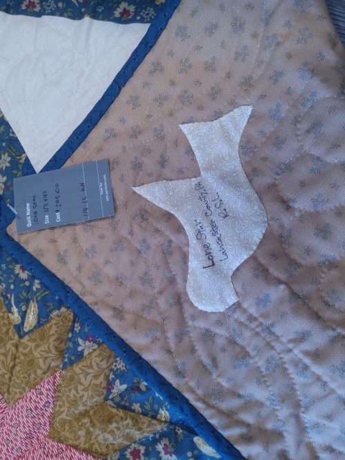 Lone Star Wall Hanging 118ls - Image 2