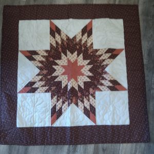 Lone Star Wall Hanging 120lswh