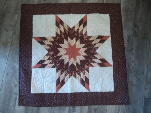 Lone Star Wall Hanging 120lswh