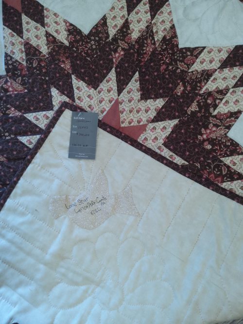 Lone Star Wall Hanging 120lswh - Image 2