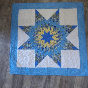 Lone Star Wall Hanging 117lswh