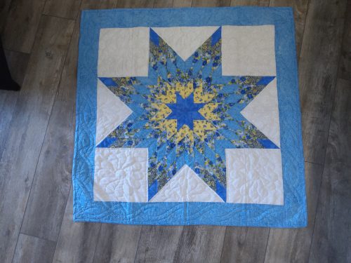 Lone Star Wall Hanging 117lswh