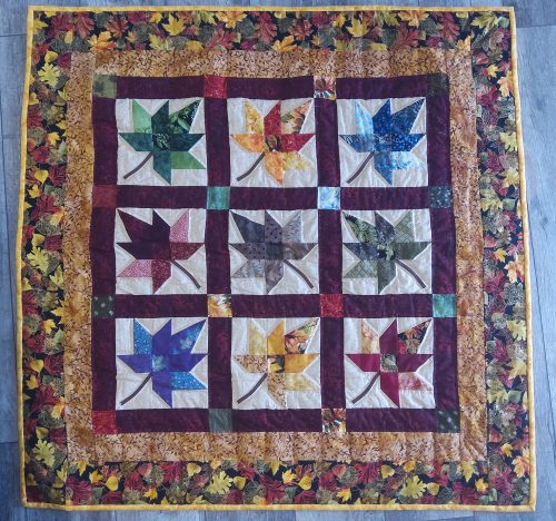 Autumn Splendor 121aswh