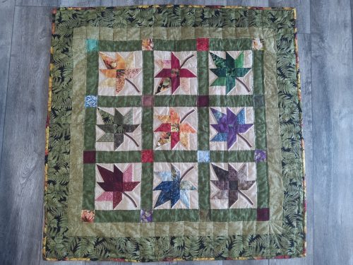 Autumn Splendor Wall hanging 121aswh