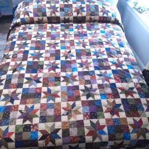 Star'n Nine Patch Queen 116snp