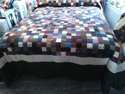 Scrappy Patchwork Queen 121sp - Image 2